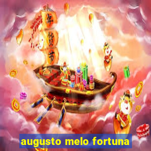 augusto melo fortuna